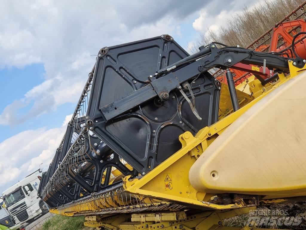 New Holland CX 8070 Kombajny zbożowe