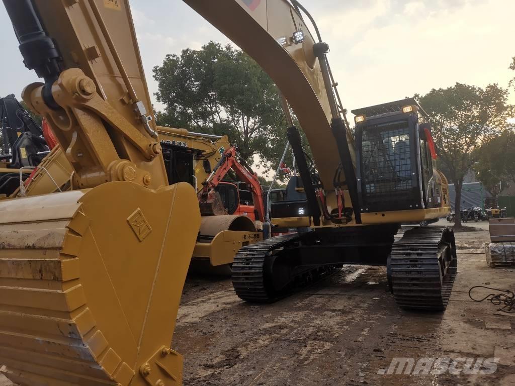CAT 336 D Koparki gąsienicowe