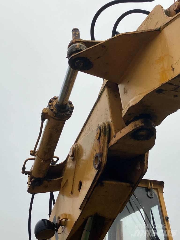 Liebherr A 901 C Koparki kołowe