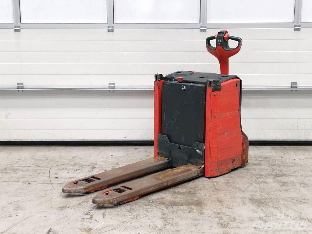 Linde T16L Wózki paletowe ręczne