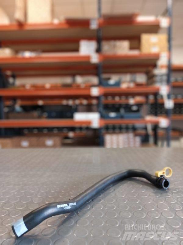 Scania HOSE 2697637 Silniki