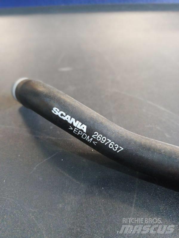 Scania HOSE 2697637 Silniki