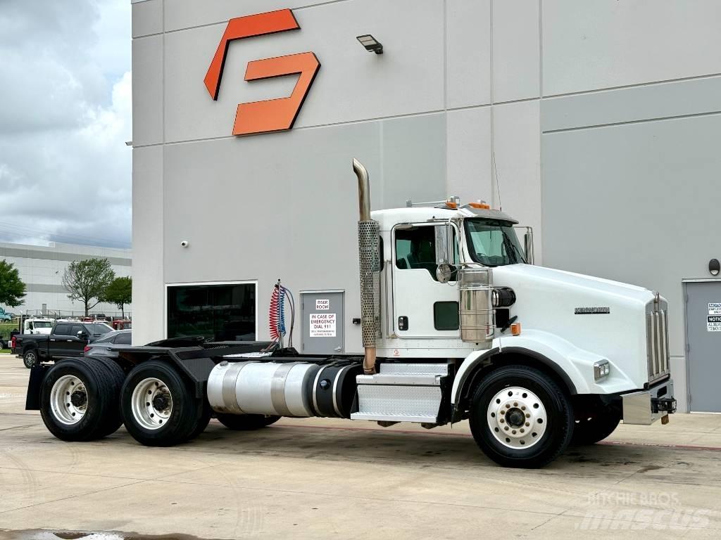 Kenworth T 800 Ciągniki siodłowe