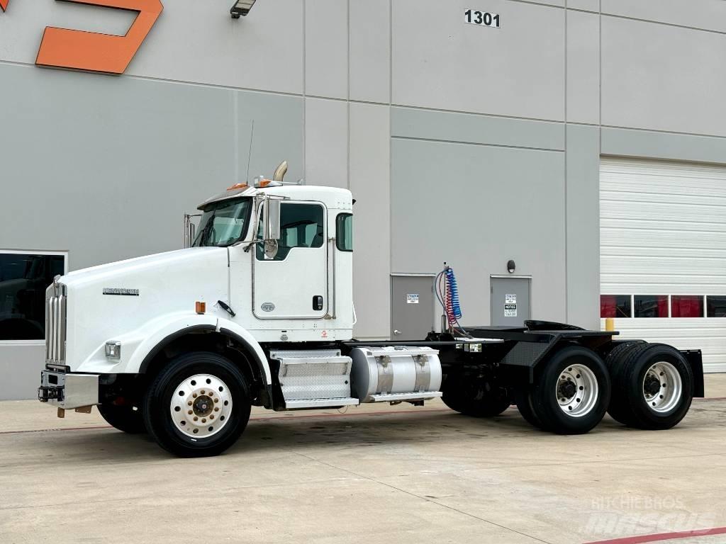 Kenworth T 800 Ciągniki siodłowe