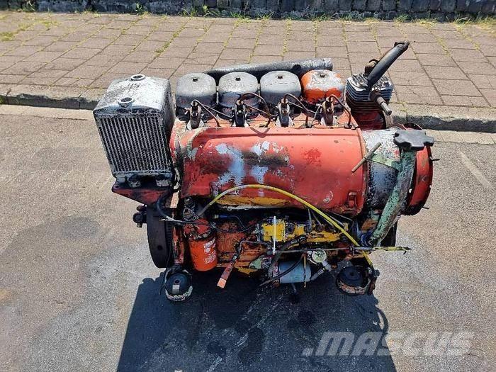  Engines F4L912 Transport - Inne