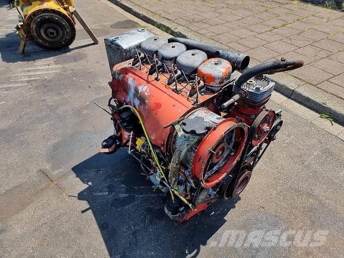  Engines F4L912 Transport - Inne