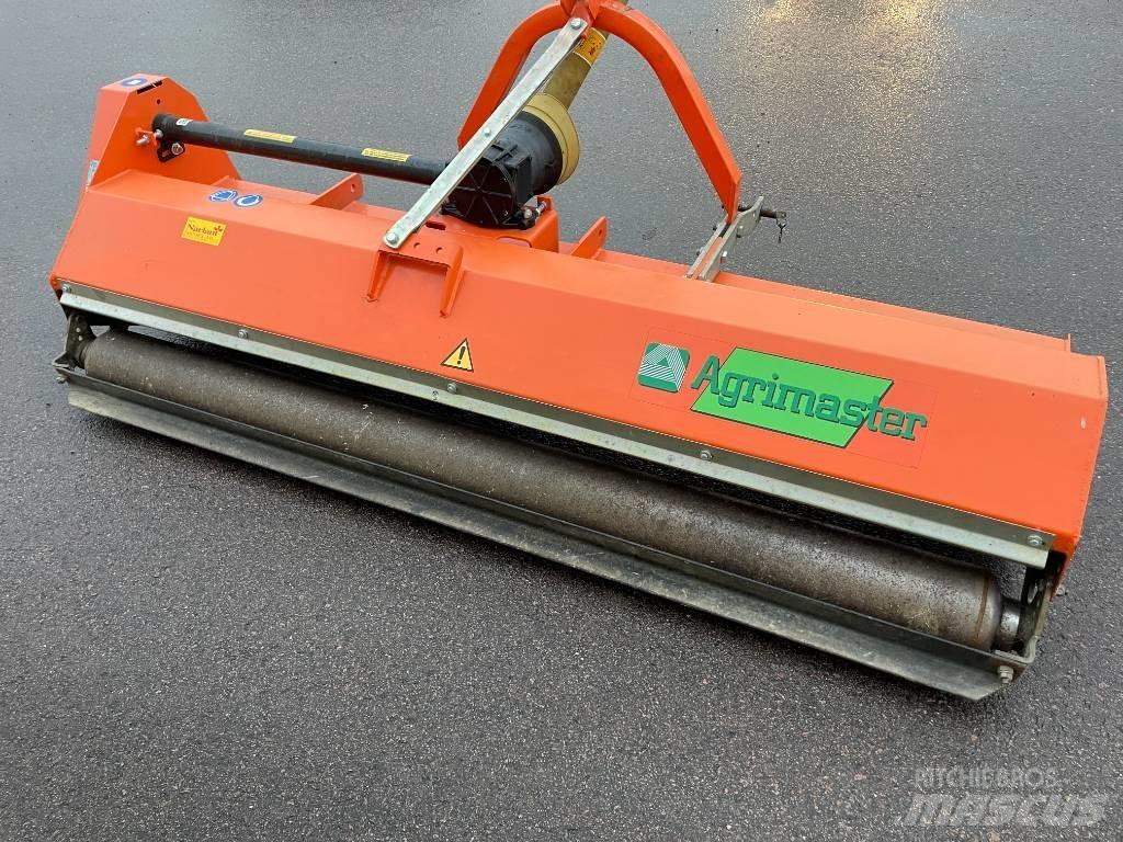 Agrimaster KL 250 SW Kosiarki łąkowe i wykaszarki
