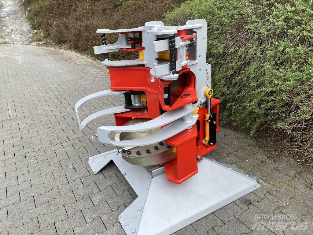 Nisula 335E+ - Neu Maszyny do okrzesywania gałęzi