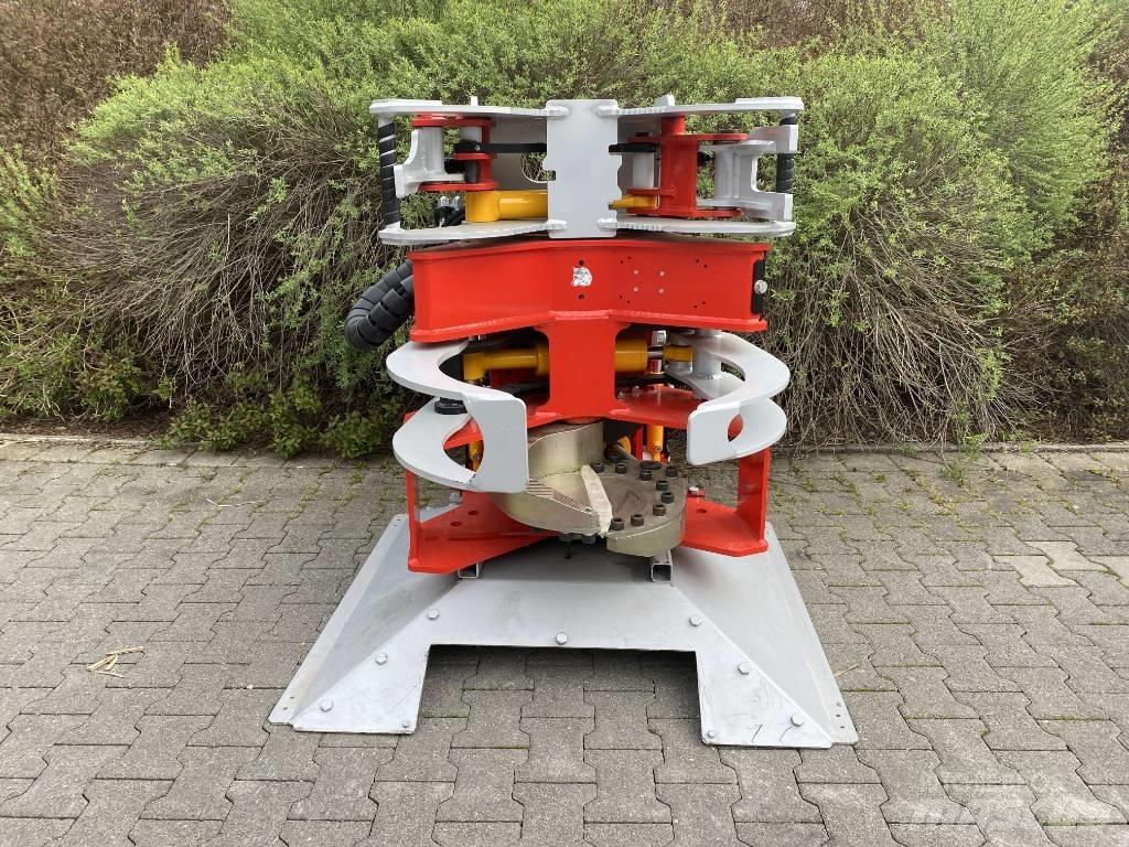Nisula 335E+ - Neu Maszyny do okrzesywania gałęzi