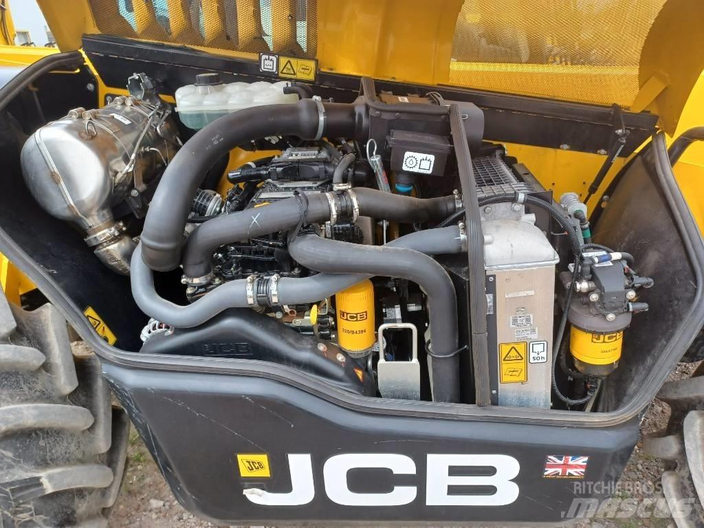 JCB 531-70 Ładowarki teleskopowe