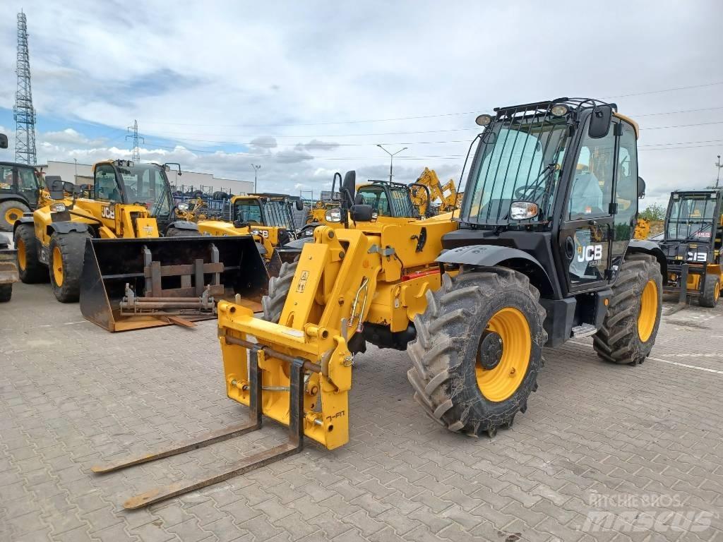 JCB 531-70 Ładowarki teleskopowe