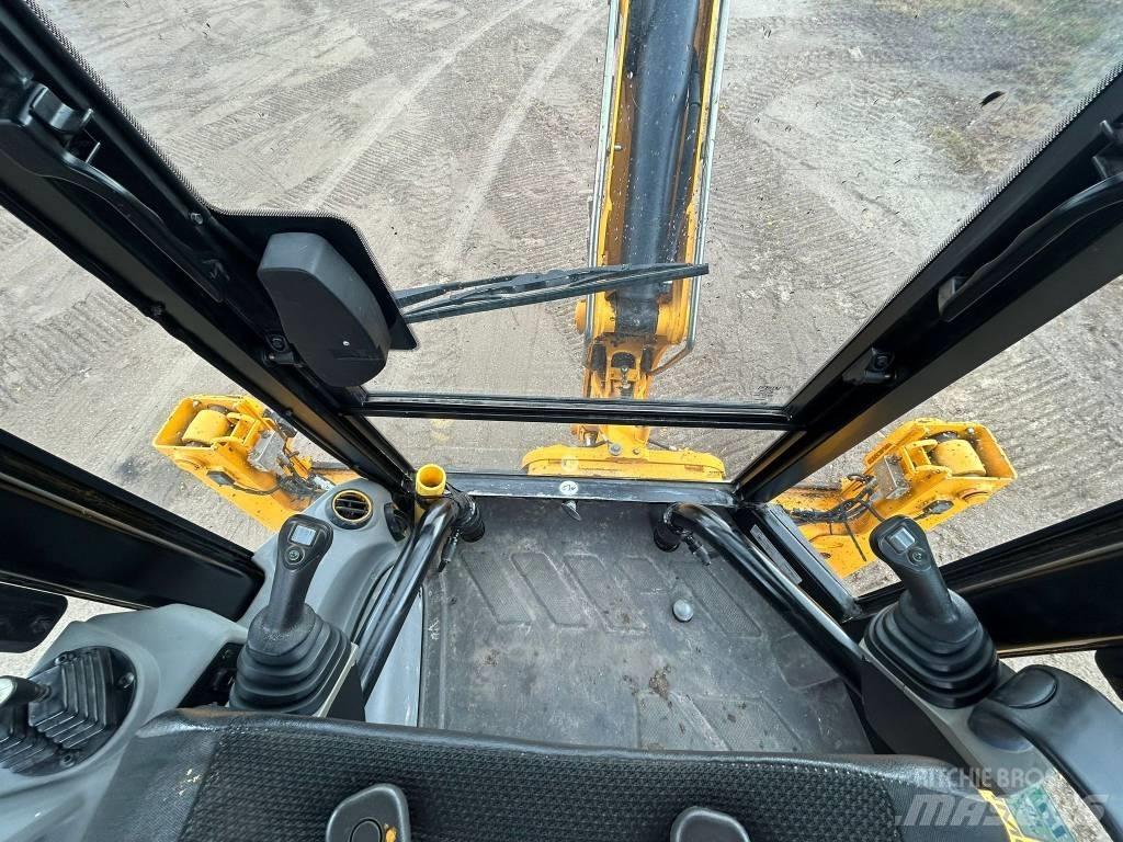 JCB 3 CX Koparko-ładowarki