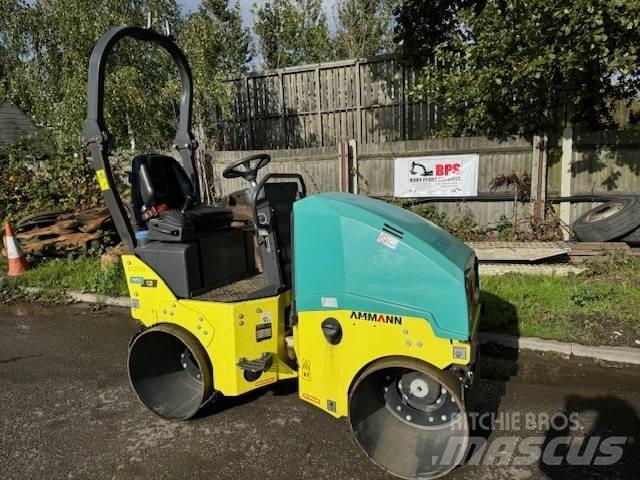 Ammann ARX 12 Walce dwubębnowe