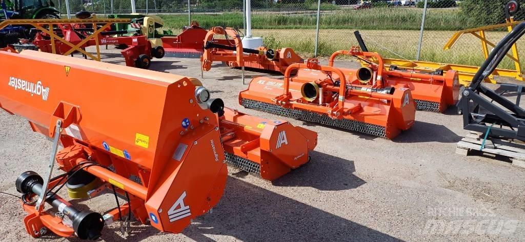 Agrimaster KL Kosiarki łąkowe i wykaszarki
