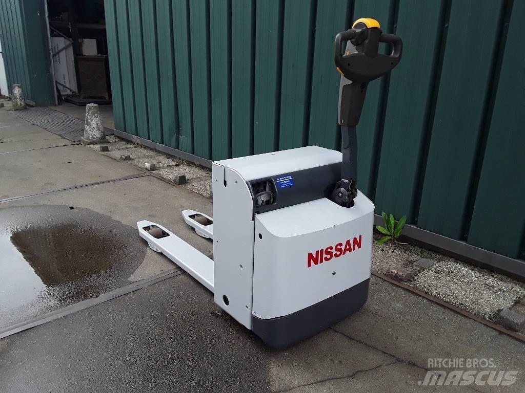 Nissan PLL160 Wózki widłowe unoszące