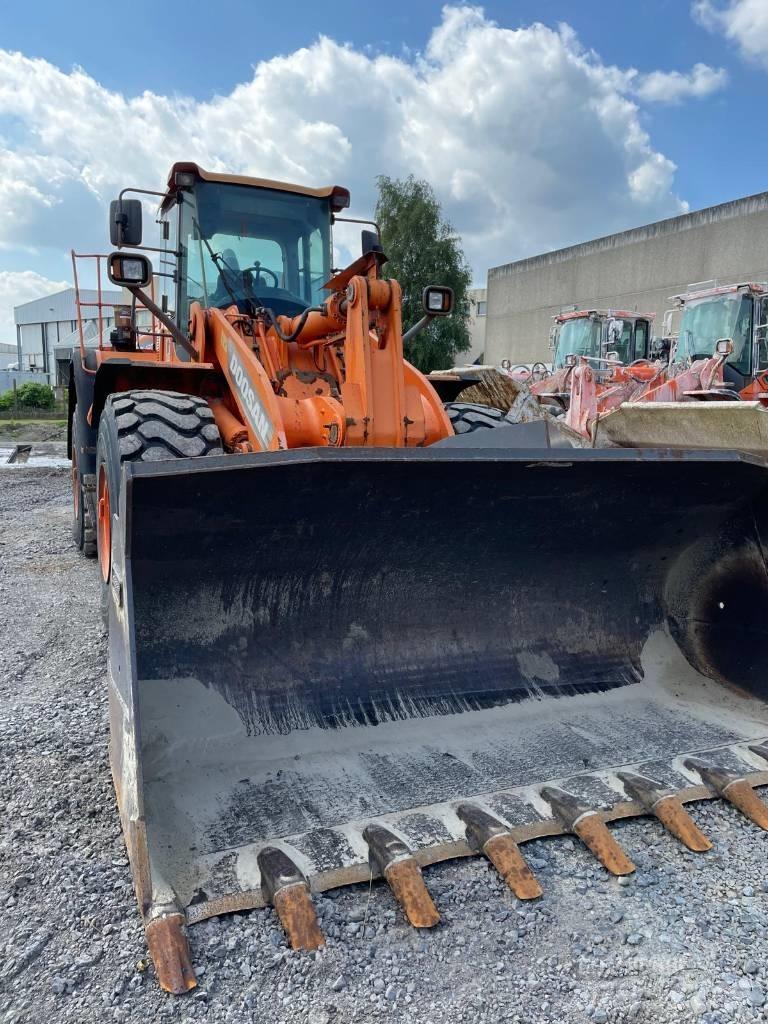 Doosan DL 420 Ładowarki kołowe