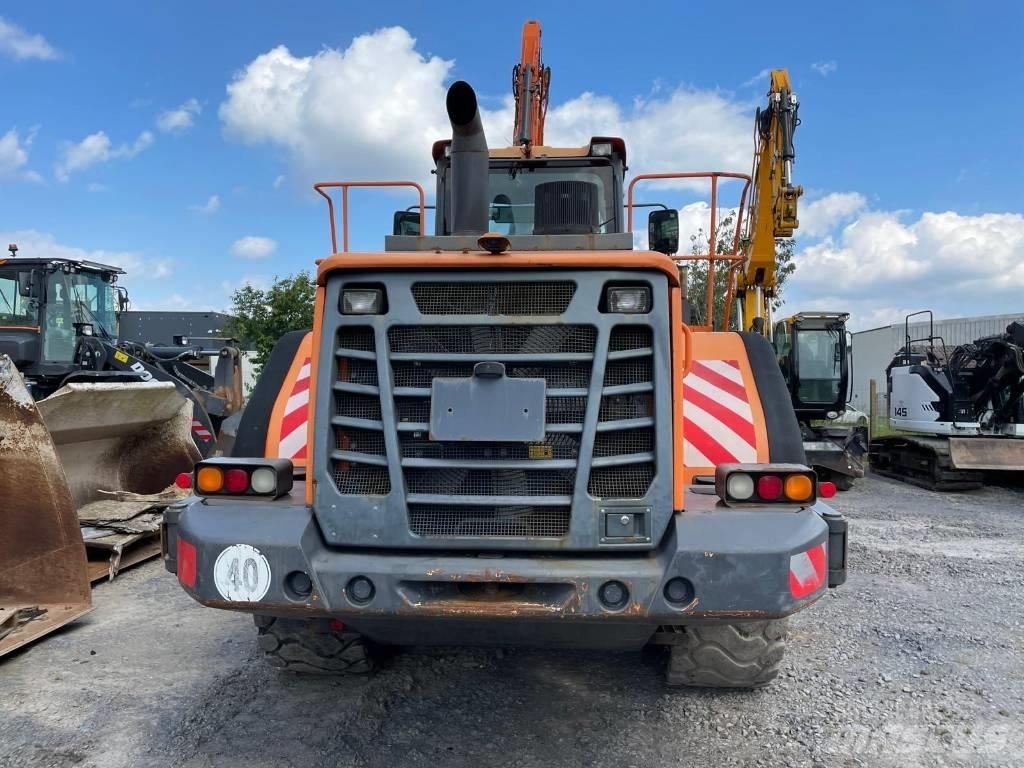 Doosan DL 420 Ładowarki kołowe