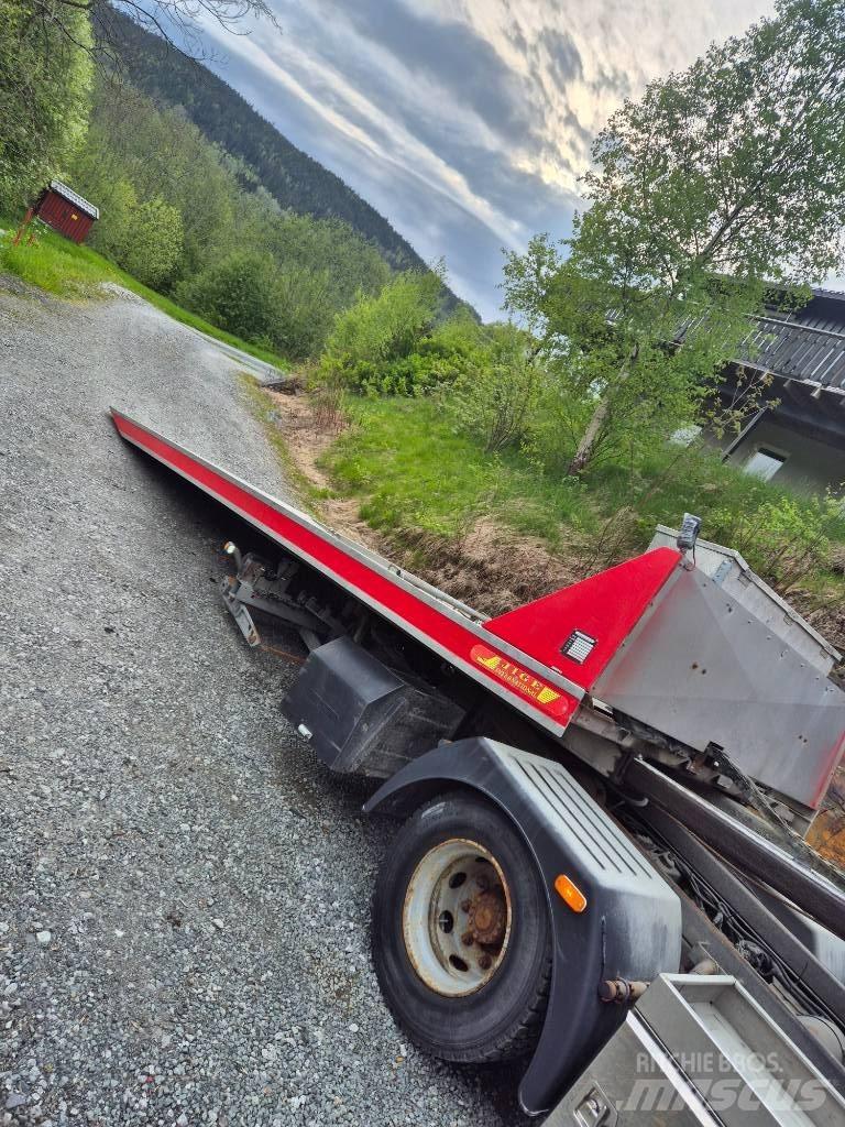 DAF LF 45.250 Ciągniki siodłowe