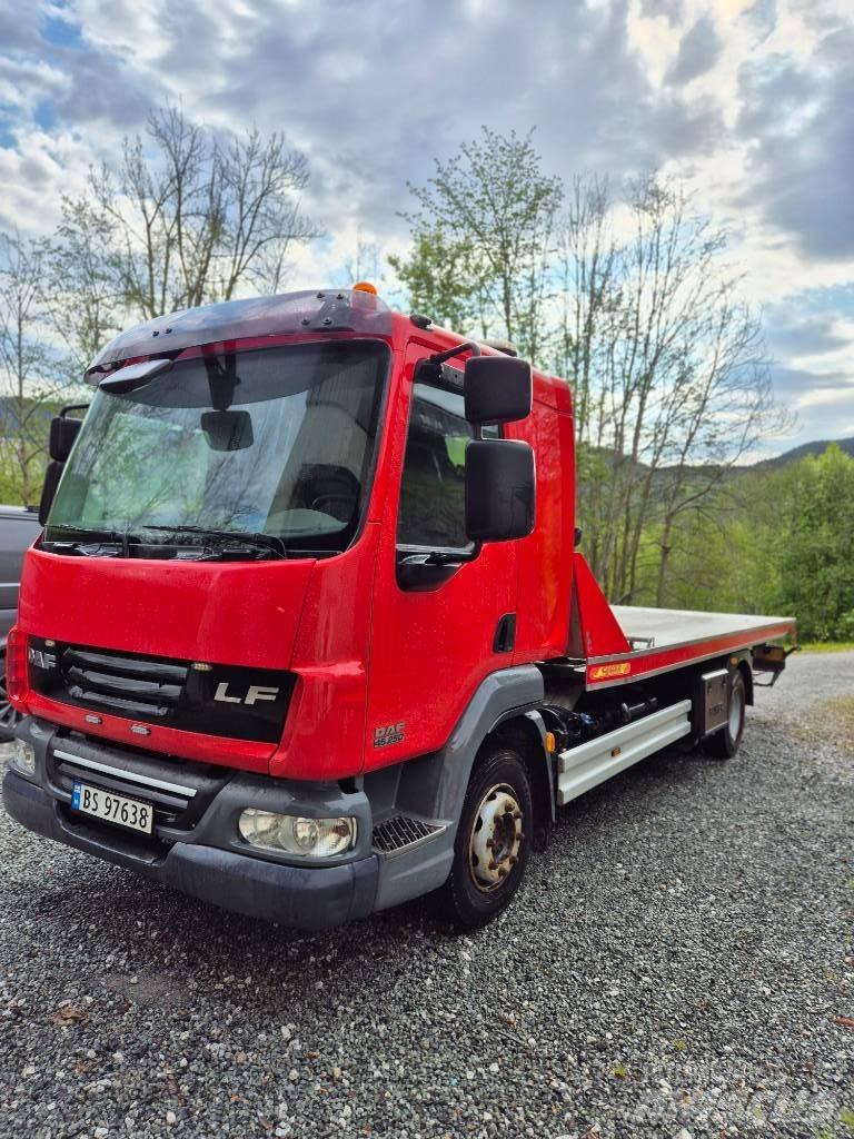 DAF LF 45.250 Ciągniki siodłowe