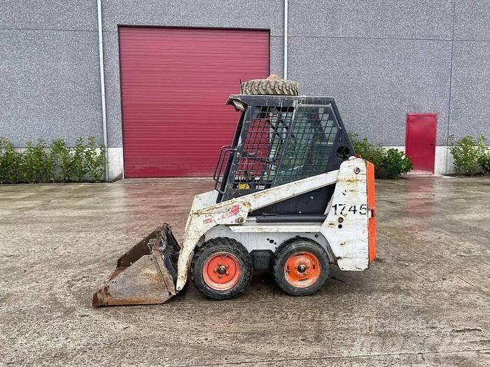 Bobcat S70 Ładowarki kołowe