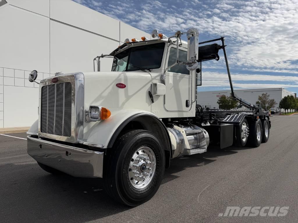Peterbilt 365 Ciężarówki z wymienną zabudową