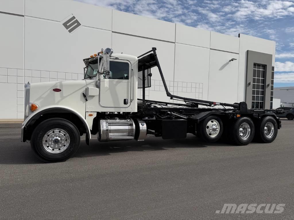 Peterbilt 365 Ciężarówki z wymienną zabudową