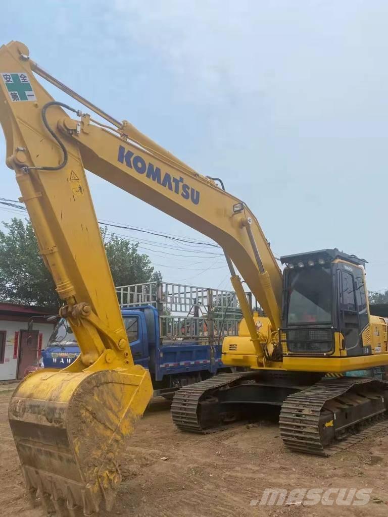 Komatsu pc200-8 Koparki gąsienicowe