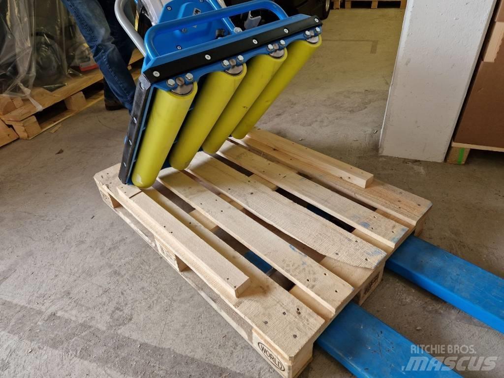 Weber VPR 700 Ubijaki wibracyjne