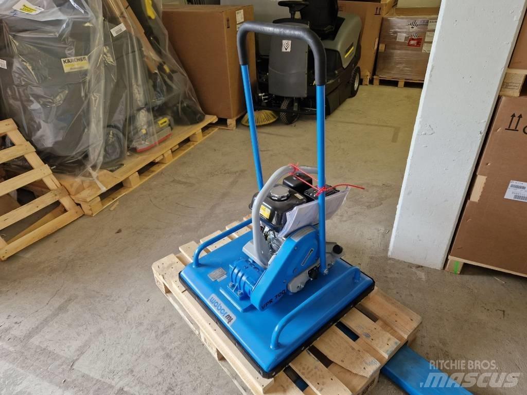 Weber VPR 700 Ubijaki wibracyjne