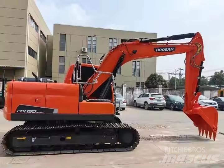 Doosan DX150LC-9C Koparki gąsienicowe