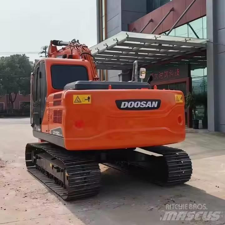 Doosan DX150LC-9C Koparki gąsienicowe