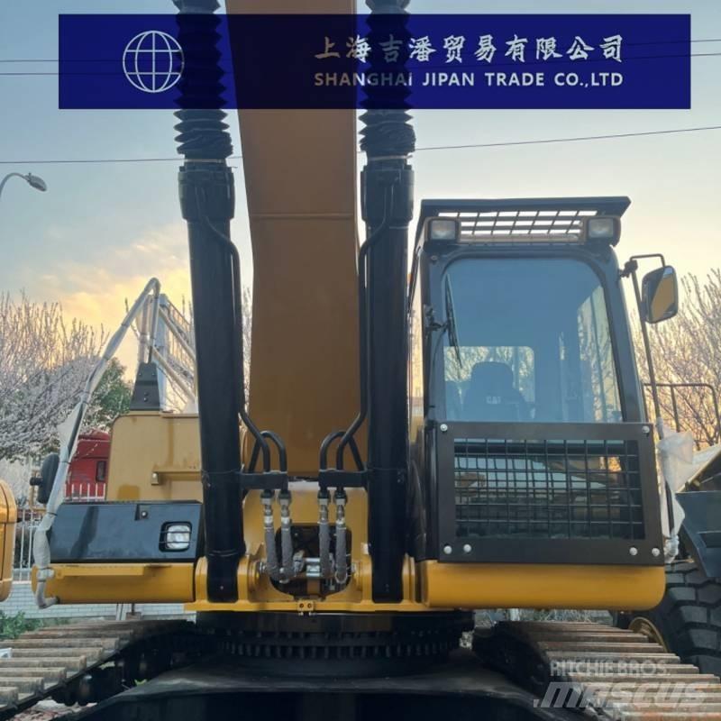 CAT 349 D Koparki gąsienicowe