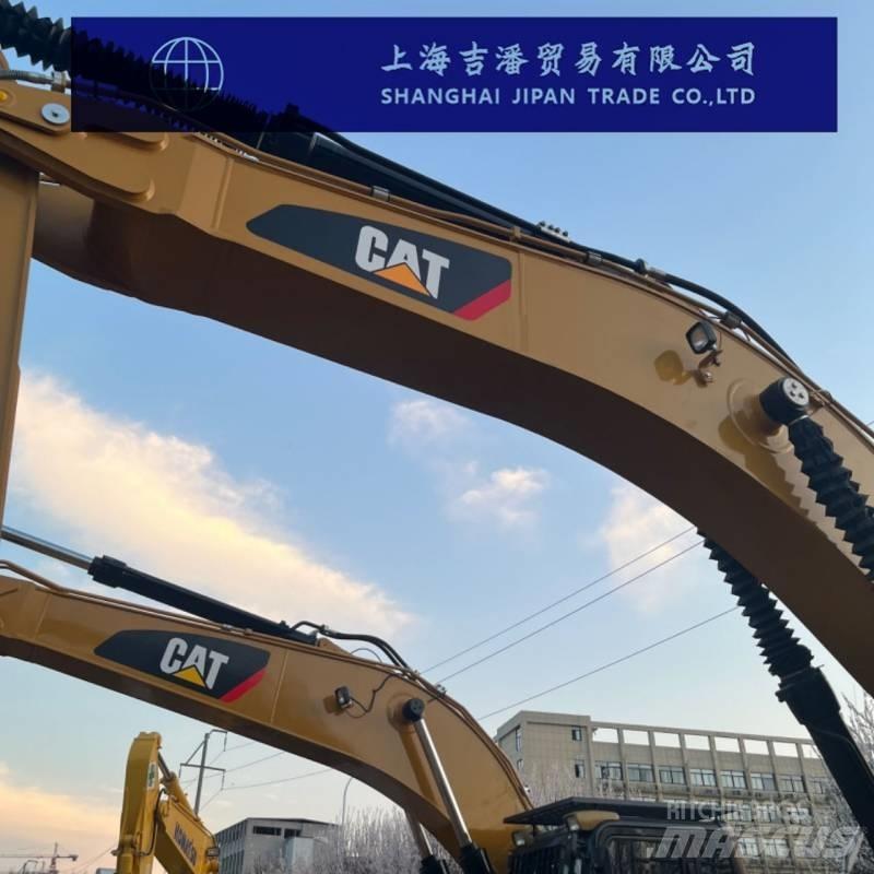CAT 349 D Koparki gąsienicowe