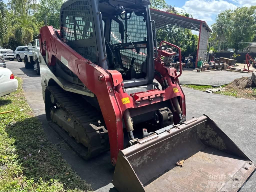 Takeuchi TL10 Ładowarki burtowe