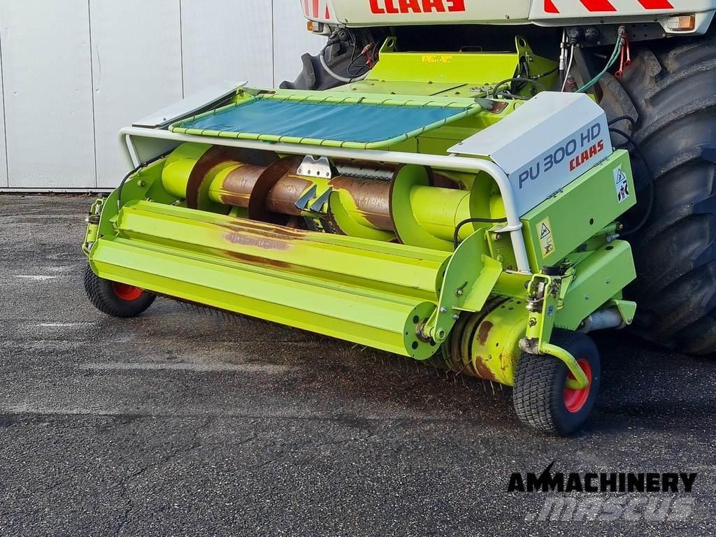 CLAAS PU300HD Głowice ścinkowe