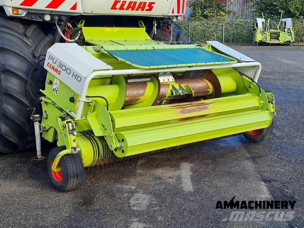 CLAAS PU300HD Głowice ścinkowe