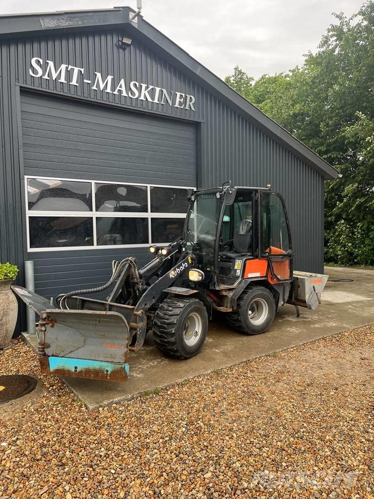 Kubota Rt 280 Miniładowarki