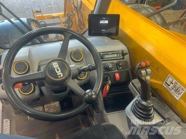 JCB 532 Ładowarki rolnicze