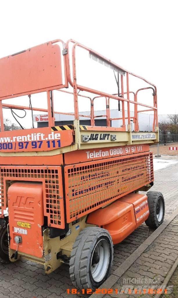 JLG 4069 LE Podnośniki nożycowe