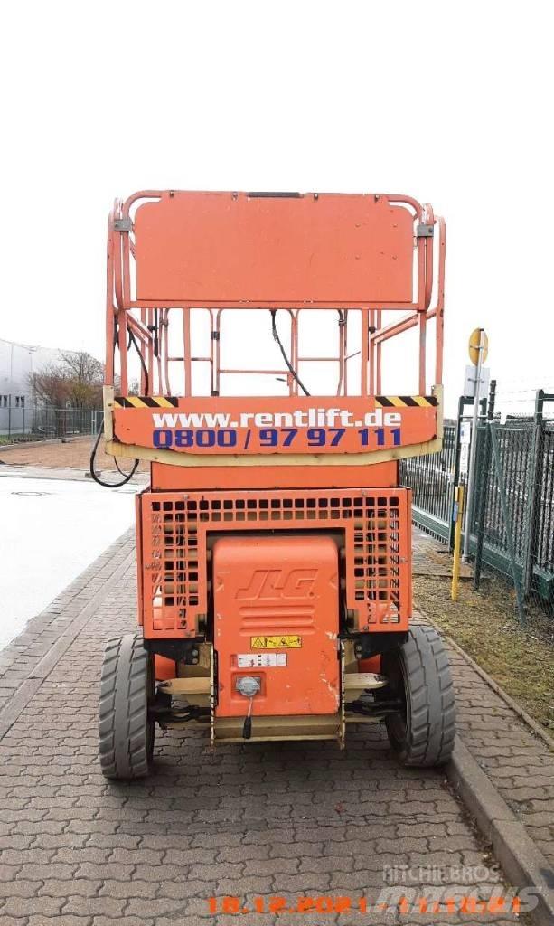 JLG 4069 LE Podnośniki nożycowe