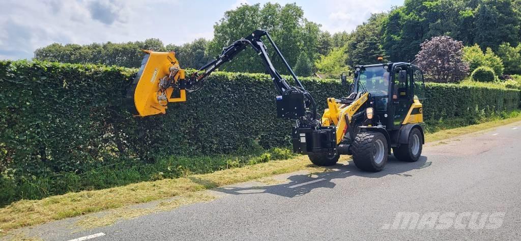 McConnel PA4330 Nożyce do żywopłotu