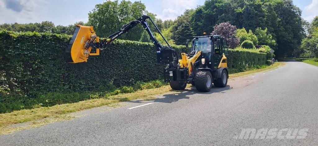 McConnel PA4330 Nożyce do żywopłotu