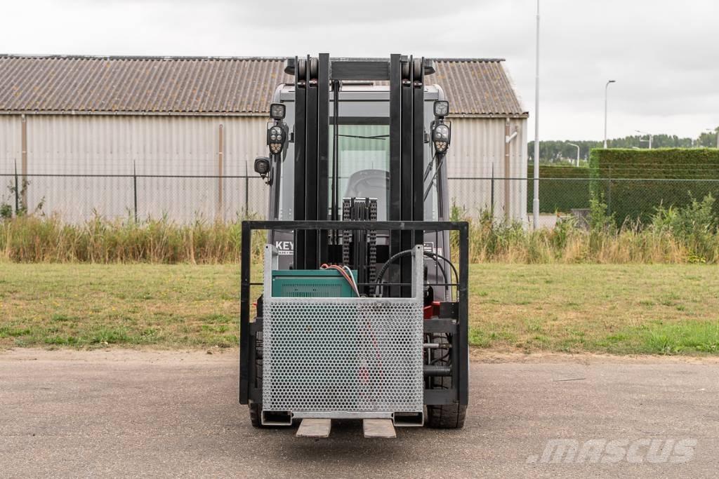 Manitou ME 450 Wózki elektryczne
