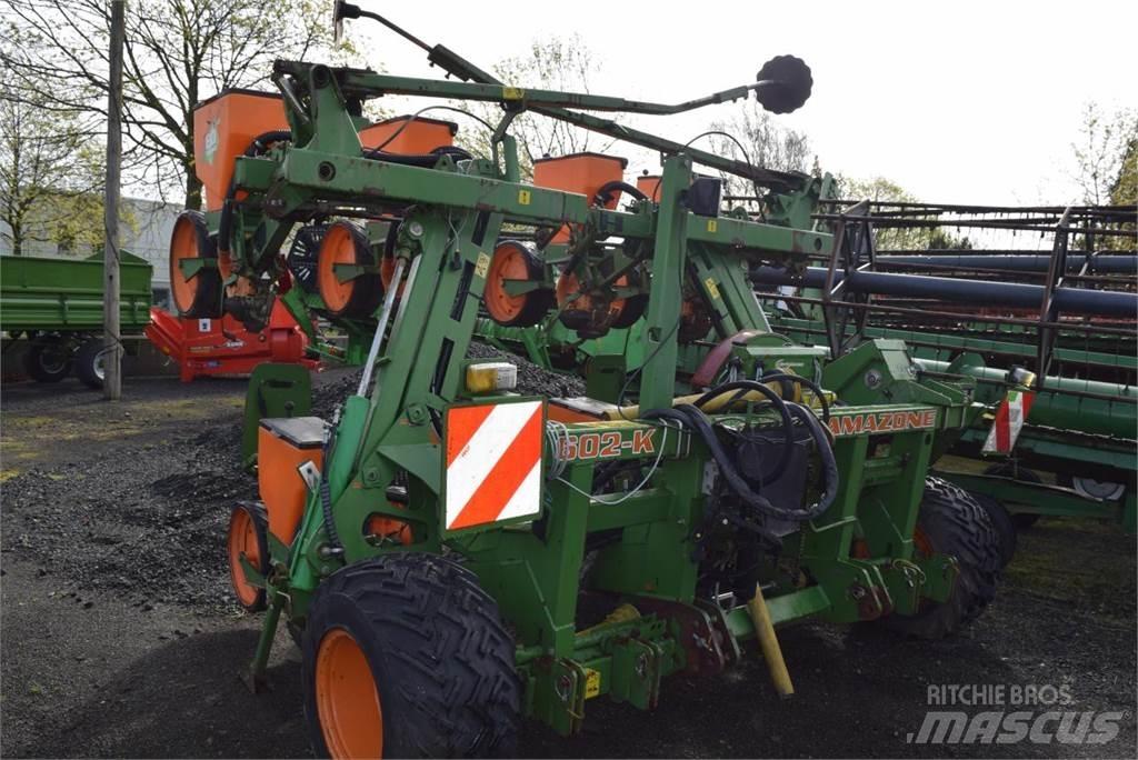 Amazone ED 602 K Siewniki