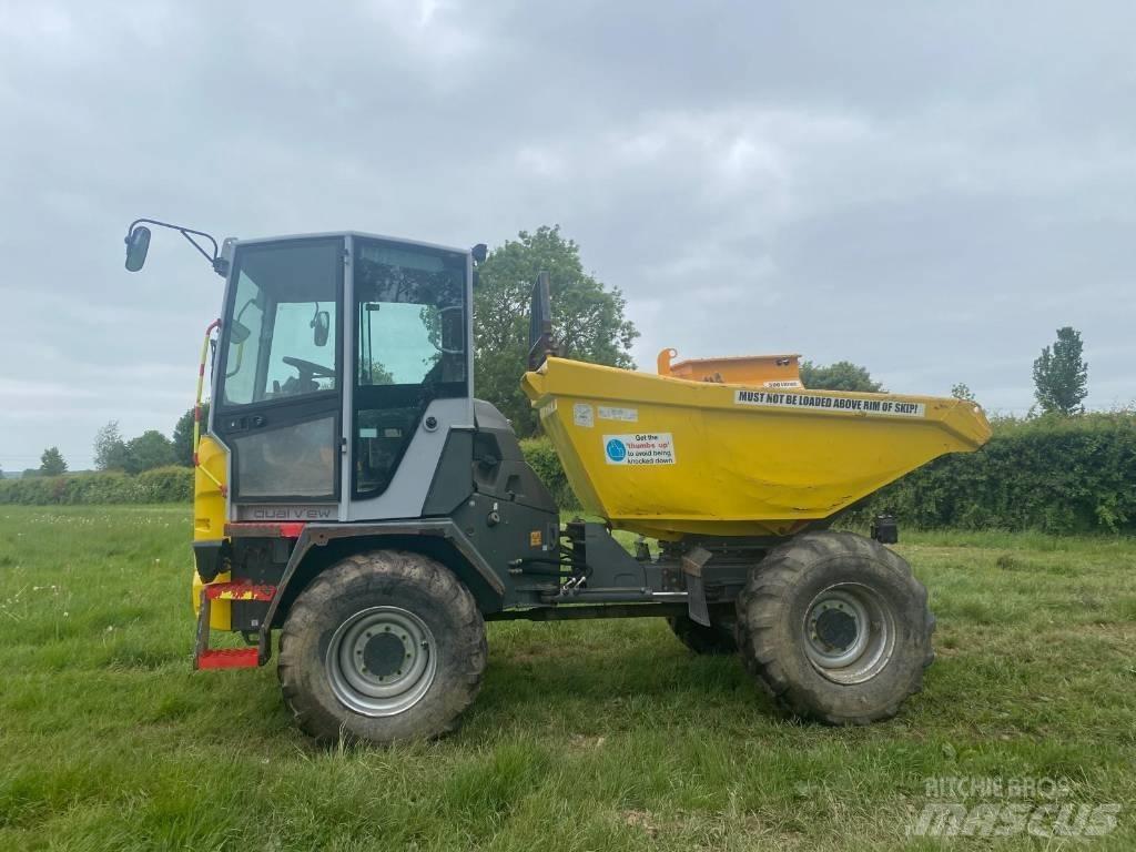 Wacker Neuson DV 90 Wozidła przegubowe
