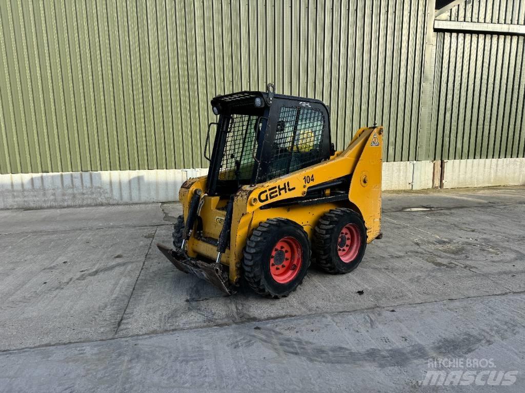 Gehl R 165 Ładowarki burtowe
