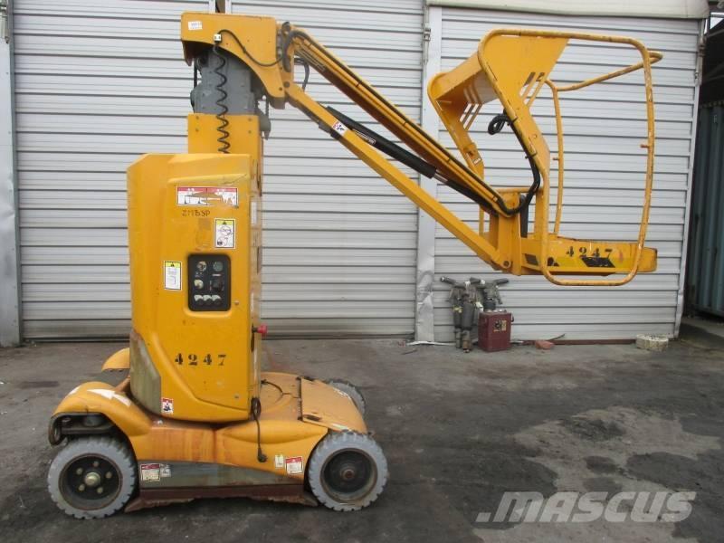 Haulotte Star 10 Podnośniki masztowe