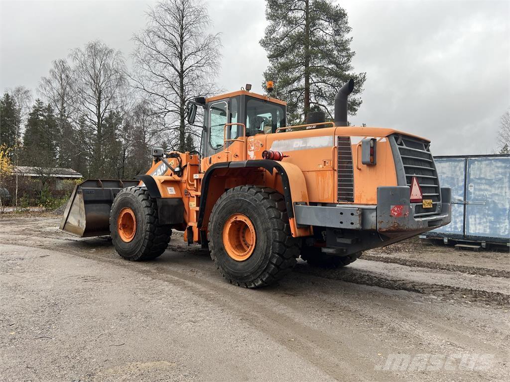 Doosan DL450 Ładowarki kołowe