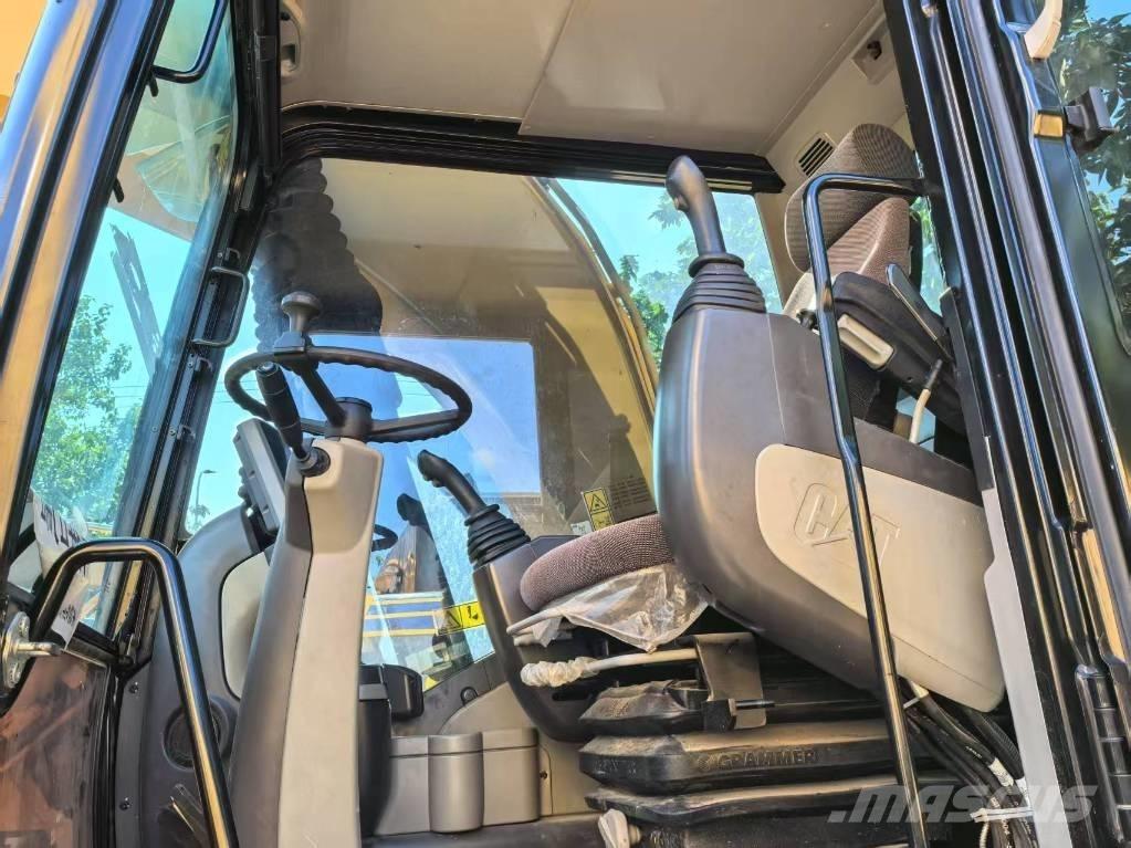 CAT 315 D Koparki kołowe