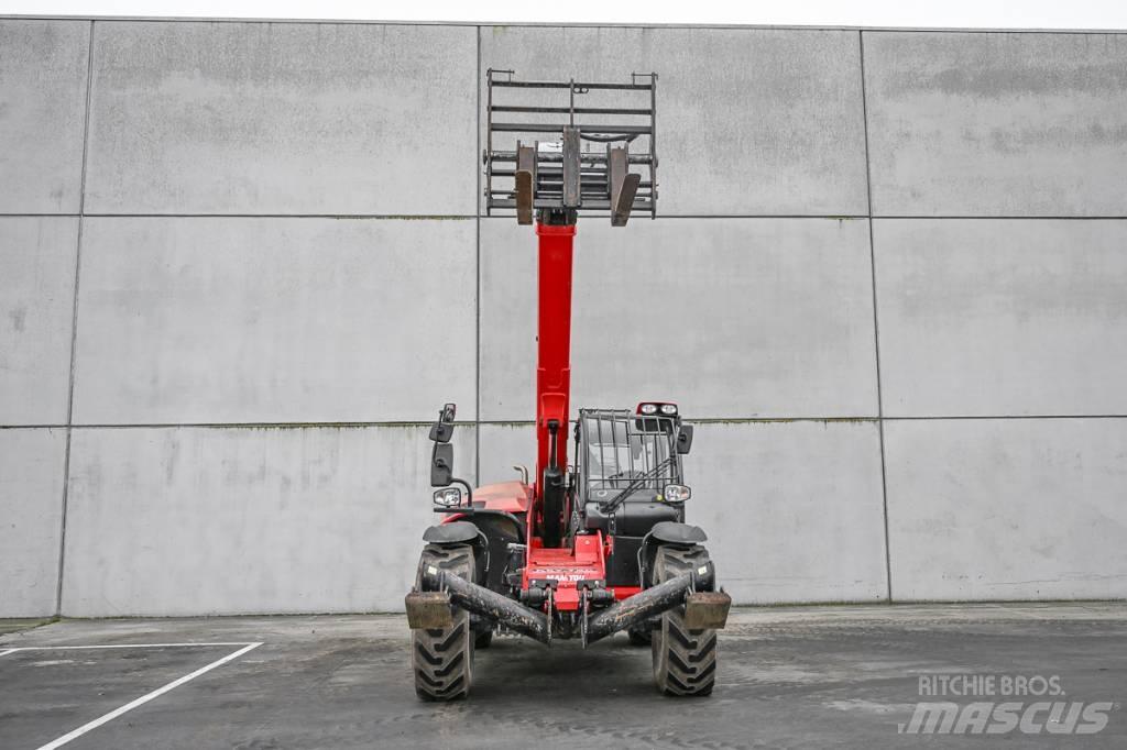 Manitou MT 1135 Ładowarki teleskopowe